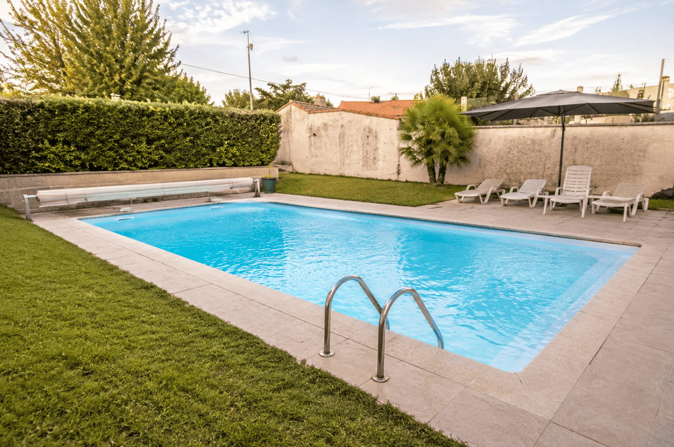 Residence Nesher Tropical