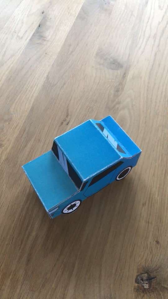 Vila Jonas Test